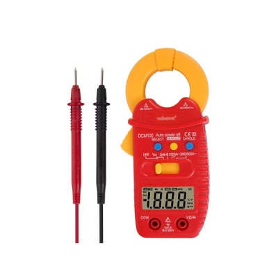 Mini Pinza Amperimetrica Digital Corriente Minipa ET-3120 – El Baúl  Electrónico – Multímetros – Pinzas Amperimétricas – Osciloscopios
