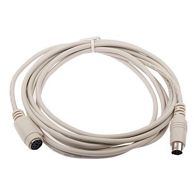 CABLE ALARGO PS2 M/H 20MTS