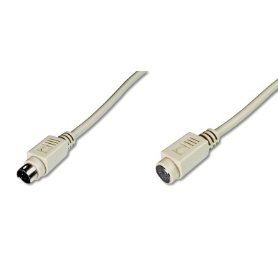 CABLE ALARGO PS2 5MTS