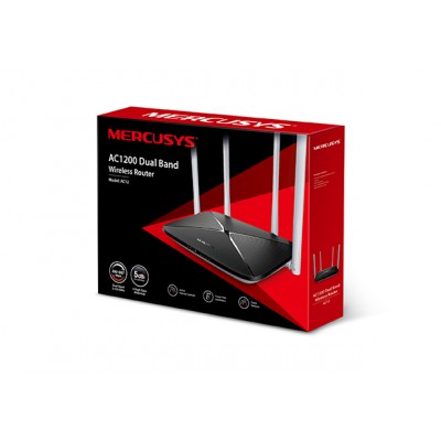 ROUTER WIFI DUAL 1200MB AC1200