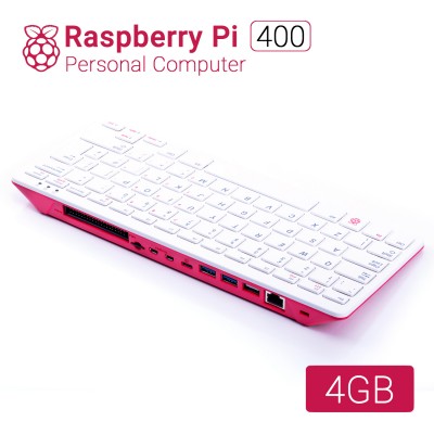RSPBERRY PI 400 - 4GB - ES