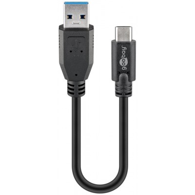 Cable De Carga USB-C a USB...