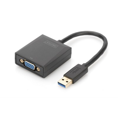 ADAPTADOR USB 3.0/VGA
