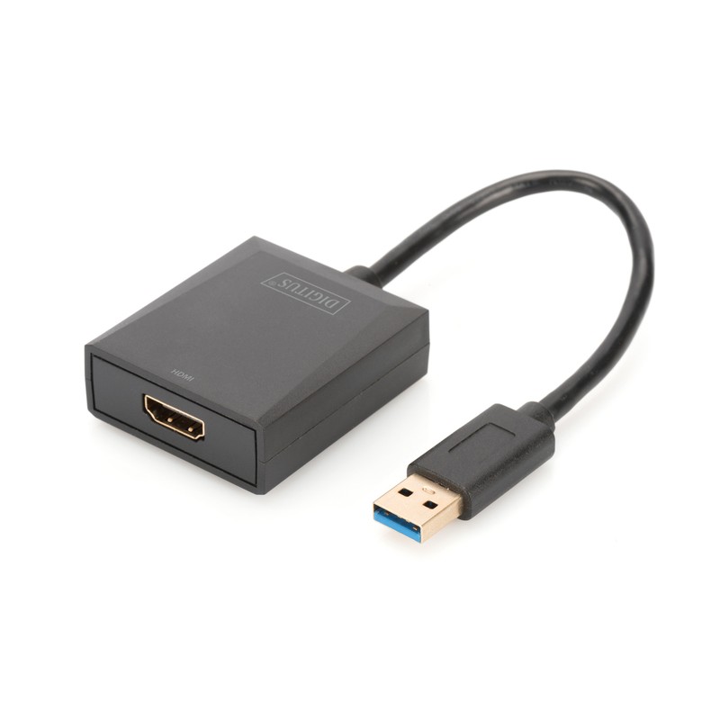 CONVERTIDOR USB 3.0 A HDMI COMPATIBLE CON 2.0 – Tienda MYFIMPORT