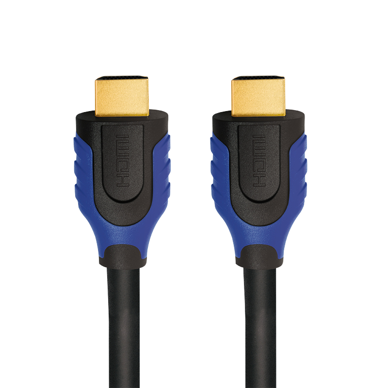 ajuste Todavía empujar Cable HDMI 2.0 Ethernet 4k/2k 5 mts.