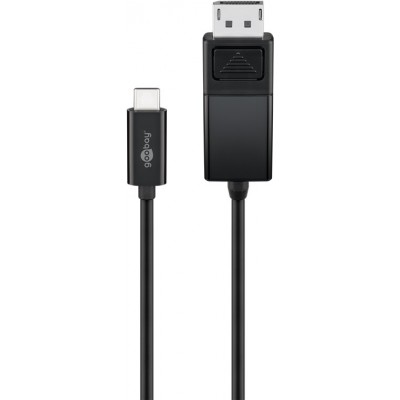 CABLE USB 3.1 C A DP/M 1.20MTS