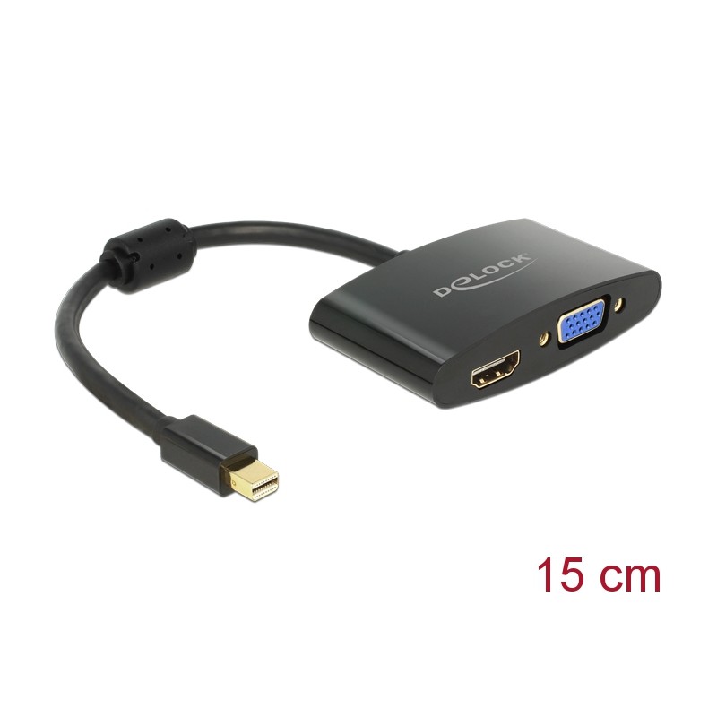 Adaptador Akasa HDMI / VGA - HDMI - LDLC