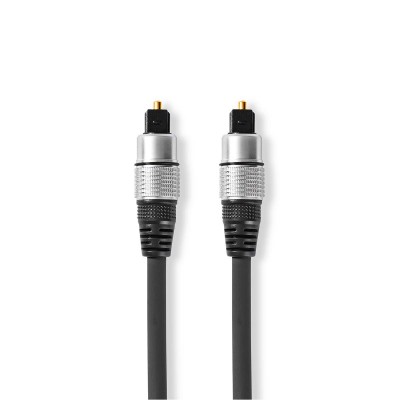 CABLE OPTICO TOSLINK 2.5 MTS