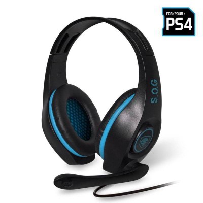 Auriculares/Micro PS4