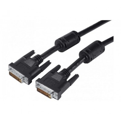 CABLE DVI M/H 3MTS DUAL...