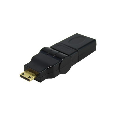ADAP.MINI HDMI-M/HDMI-H ARTICU