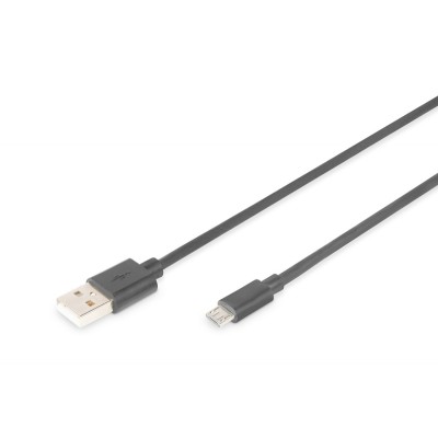 Cable USB-A 2.0 / Micro...