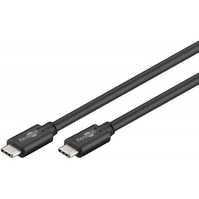 Cable USB-C m/m 3mts