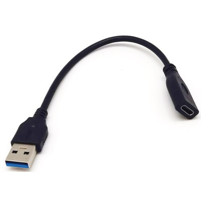 Cable OTG - USB C Hembra a...