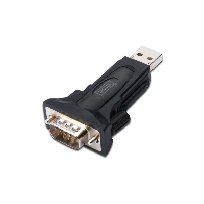 Despedida sentar Brillante ADAPTADOR USB 2.0 / RS485 DB9