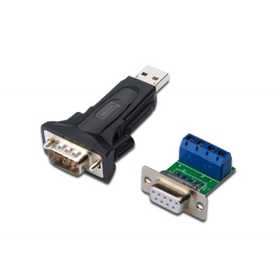 ADAPTADOR USB 2.0 / RS485 DB9