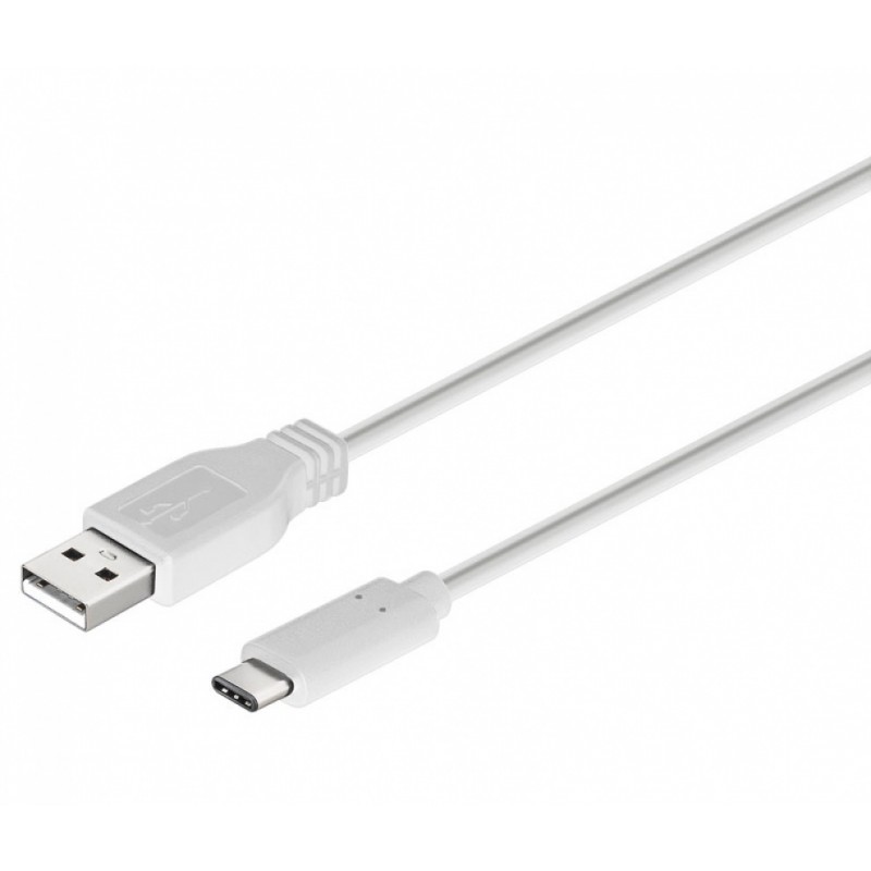 Cable 1mts USB-C/USB-A