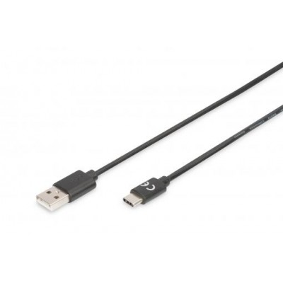 Cable USB Type-C  to A M/M,...