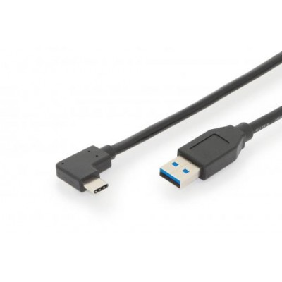 Cable USB Type-C C 90ø...