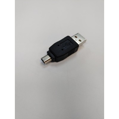 Adaptador USB-A - Mini...