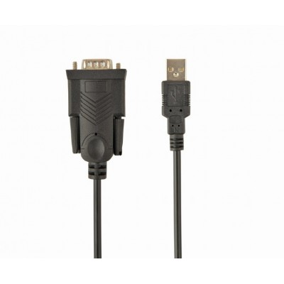 CABLE USB 2.0 / RS232 DB9 1.5M