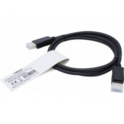 Cable DISPLAYPORT 1.4 - 1 M/M