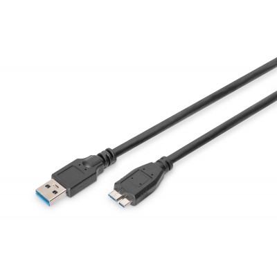 Cable USB3.0 a micro USB...