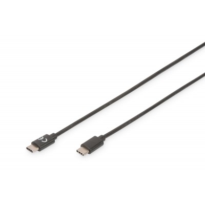 Cable USB type C to C M/M,...