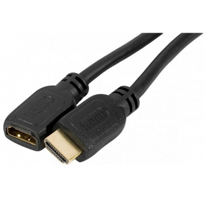 CABLE HDMI M/H 1MTS ALTA VELOC