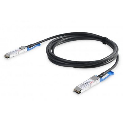 Cable 100G QSFP28 DAC 2 mts.