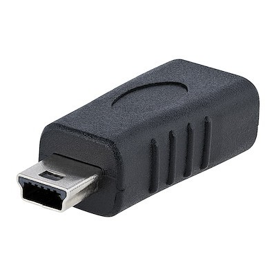 resistirse El extraño cantidad de ventas ADAPTADOR MINI USB/MICRO USB M/H