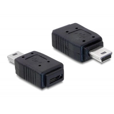 ADAP.MINI USB/MICRO USB M/H