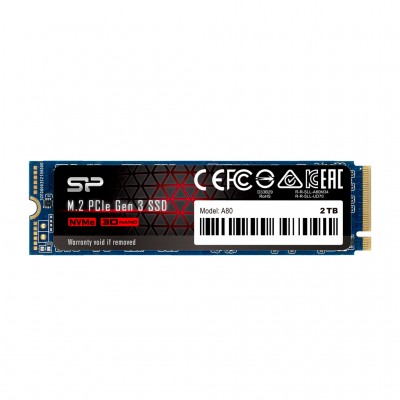 SSD M2 256Gb PCIE Gen3x4 NVME