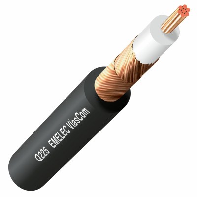 Cable Altavoz Coaxial
