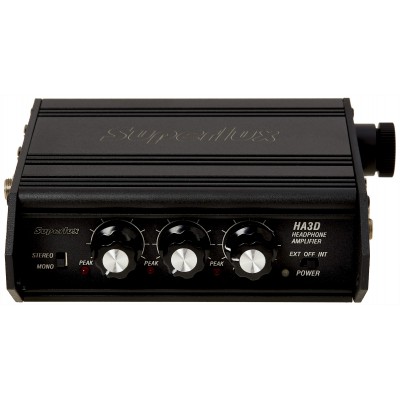 Superlux HA3D Amplificador...