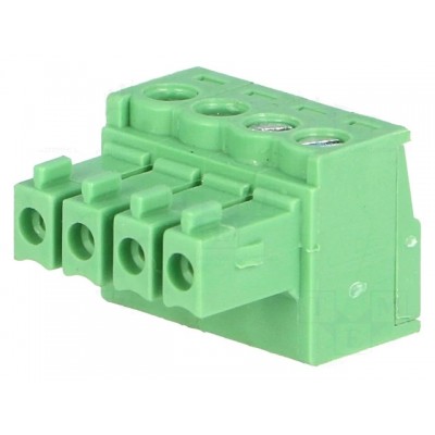 HEMBRA 4 PIN AEREO 3.5MM