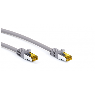 Cable RJ45 0.25mts Cat7...