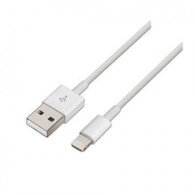 Cable USB a Lightning 1mts