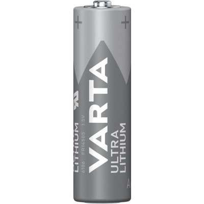 Pila lithium FR6 / AA - 1,5V