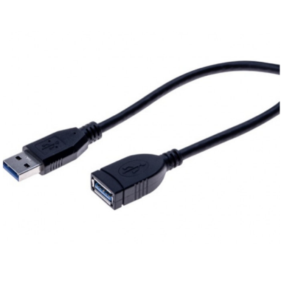 Cable USB3.0  M/H A/A 1MTS