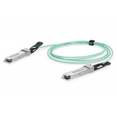 100Gbps QSFP28 Cable Óptico...