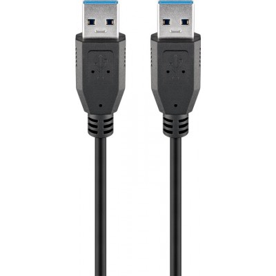 Cable USB 3.0 M/M tipo-A...