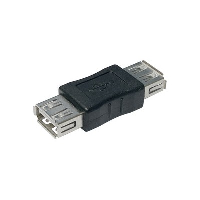 ADAPTADOR USB-A H/H