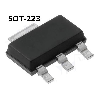 MOSFET N-CH SMD SOT-223...