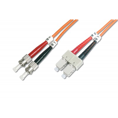 Cable de conexión de fibra...