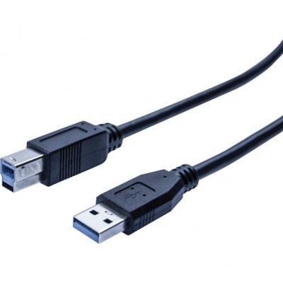 CABLE USB 3.0 1.80MT A/M B/M