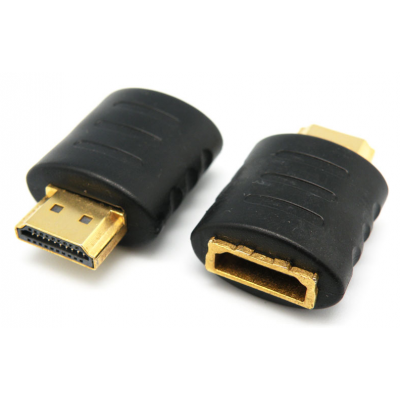 Adaptador HDMI™, conector micro-HDMI™, toma HDMI™, Ultra-HD 4K