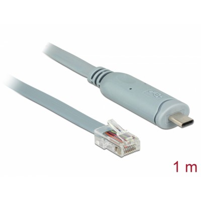 Cable adaptador 1mts USB...