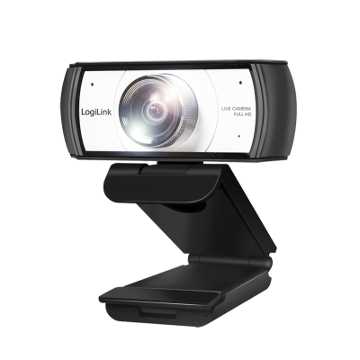 Webcam 1080P 120º Visión Full