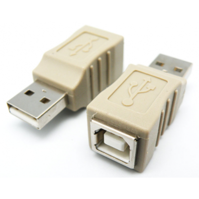 Adaptador USB-A macho -...
